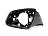Genuine BMW SUPPORTING RING, BRIGHT-BLAC 51169879143 View 1