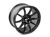 APEX Wheels 19x10" ET25 Satin Black APEX SM-10 Wheel 72.56mm 5x120 SM101910ET25SMBK View 1