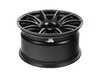 APEX Wheels 19x10" ET25 Satin Black APEX SM-10 Wheel 72.56mm 5x120 SM101910ET25SMBK View 4