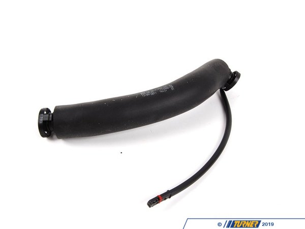 Genuine BMW Crankcase Oil Separator Hose - E9x, E60, E85 with N52 engine 11157522931