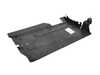 Genuine BMW UNDERSHIELD FOR TANK, RIGHT 51757435566 View 1