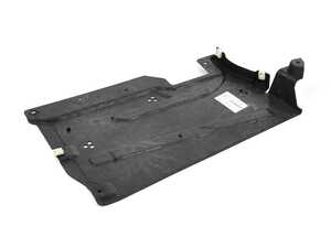 UNDERSHIELD FOR TANK, RIGHT