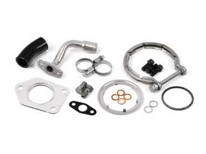 INSTALLATION KIT FOR TURBOCH
