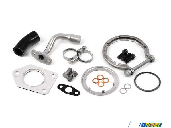 Genuine BMW INSTALLATION KIT FOR TURBOCH 11652469934