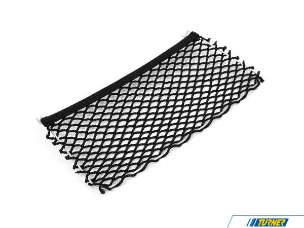Genuine MINI STORAGE NET STORAGE 51477444841