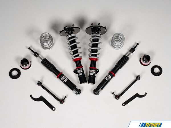 ECS ECS Performance Adjustable Coilover System - F54/F60 Coilovers 2017+ 054788LA01