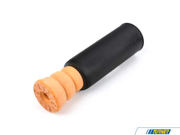 Genuine MINI AUXILIARY DAMPER, REAR, WITH 33536852458