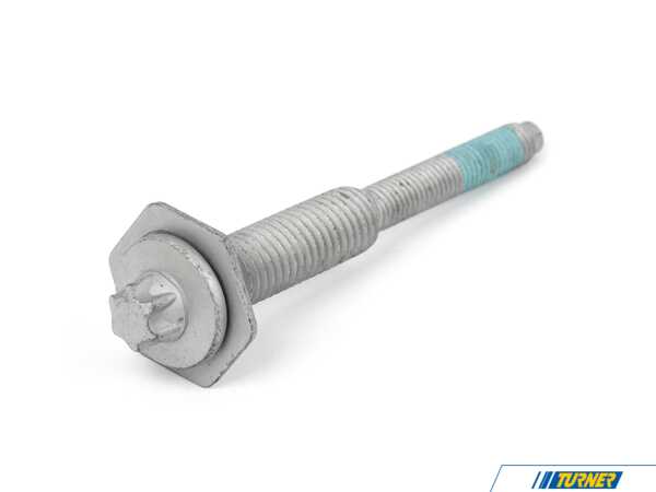 Genuine BMW Genuine BMW Screw, Outside Torx With Was - 33176860443 33176860443
