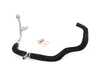URO Premium URO Turbocharger Coolant Return Line - Cylinders 1-4 11537577014 View 2