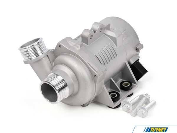 11517586925 - Graf Electric Water Pump - BMW N51 N52 2.5L 3.0L