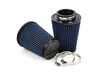 Precision Raceworks Precision Raceworks 2.5" Replacement Cone Air Filters - Pair of Filters 622-0136 View 3