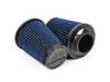 Precision Raceworks Precision Raceworks 2.5" Replacement Cone Air Filters - Pair of Filters 622-0136 View 4