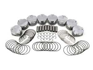 CP Forged Piston Set - N63 - Pro-Xtreme 9.5:1