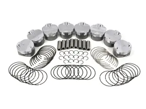 CP Forged Piston Set - N63 - Pro-Xtreme 9.5:1