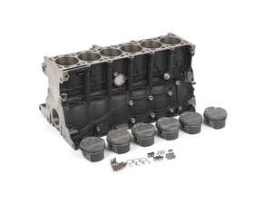 Genuine BMW Engine Block With Piston - 11117838751 - E46 M3,E85