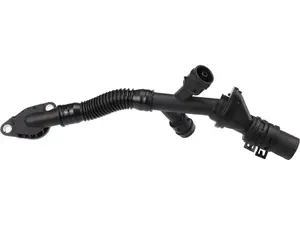 URO PCV Hose Assembly - Left (Cylinders 5-8) - BMW E70 X5M E71 X6M S63 4.4L