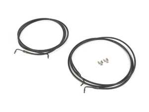 Genuine BMW Hydraulic Hose Left - 54377344461 - F33,F83