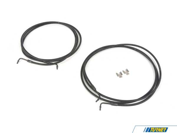 Genuine BMW Genuine BMW Hydraulic Hose Left - 54377344461 - F33,F83 54377344461