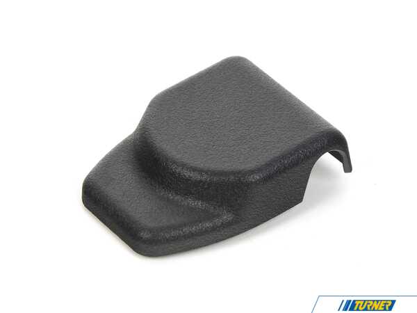 Genuine BMW COVER, FASTENING LOOP 51477464192