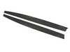 Suvneer Suvneer Carbon Fiber Side Skirt Extensions - M Performance Designed - F80 M3, F82/83 M4 F8XCFSIDESPL View 2
