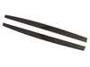 Suvneer Suvneer Carbon Fiber Side Skirt Extensions - M Performance Designed - F80 M3, F82/83 M4 F8XCFSIDESPL View 1