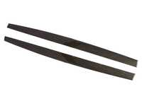 Suvneer Suvneer Carbon Fiber Side Skirt Extensions - F80 M3 F80PSMSIDESPLPDK