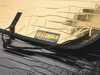Bavarian Autosport UV Sunshades - Windshield - Gold 1367-Gold View 3