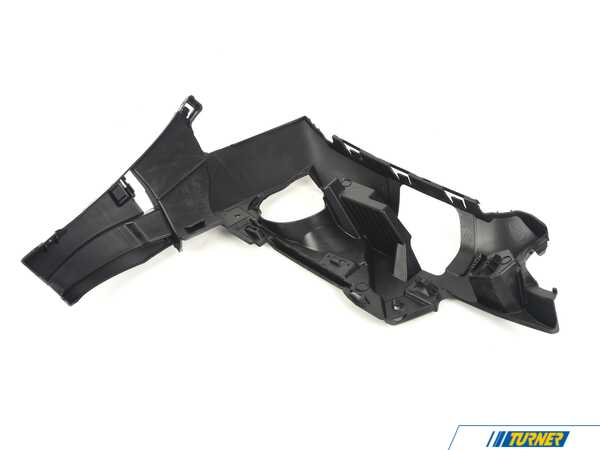 Genuine BMW SUPPORT, FOG LAMP LE 51117428933