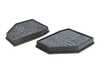 Dinan Dinan High Flow Drop-In Replacement Filters - BMW F90 M5, F91/92/93 M8 D401-0050 View 3