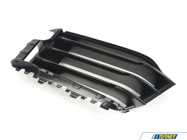 Genuine BMW GRID LATERAL LEFT 51117429015
