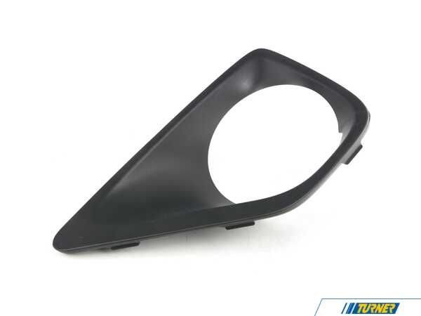 Genuine BMW COVER, FOG LAMP, RIG 51117435124