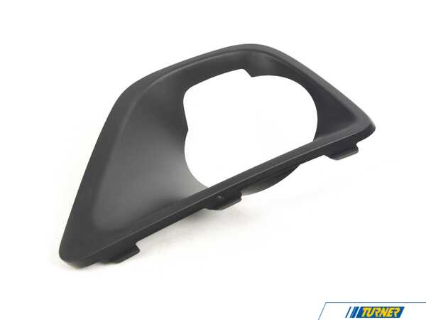 Genuine BMW COVER, FOG LAMP, LEF 51117435123