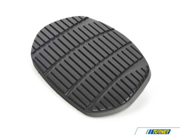 Genuine BMW RUBBER PAD 35206860692
