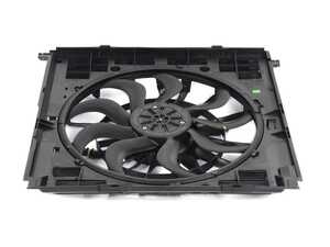 FAN HOUSING WITH FAN