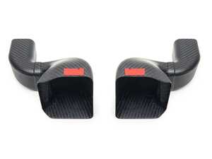 Autotecknic Dry Carbon Intake Air Duct Set - BMW G87 M2