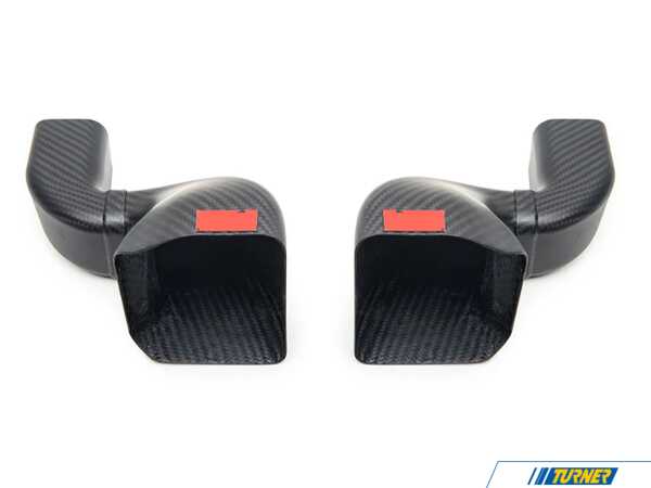 AUTOTECKNIC Autotecknic Dry Carbon Intake Air Duct Set - BMW G87 M2 ATK-BM-0711