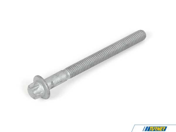 Genuine BMW Genuine BMW Star-socket Screw - 07119907840 07119907840