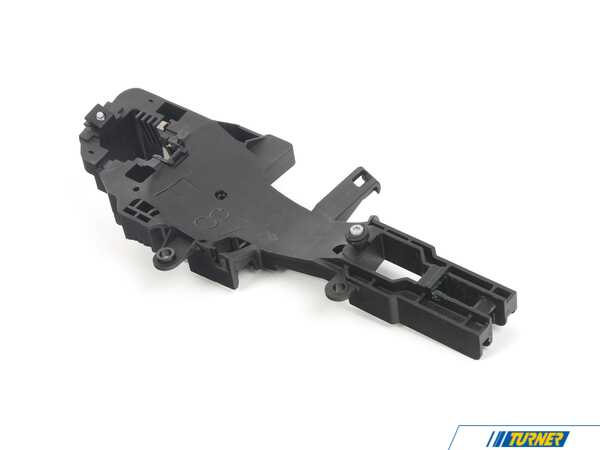 Genuine BMW Genuine BMW Carrier, Outside Door Handle, Right - 51217200936 - E82 51217200936