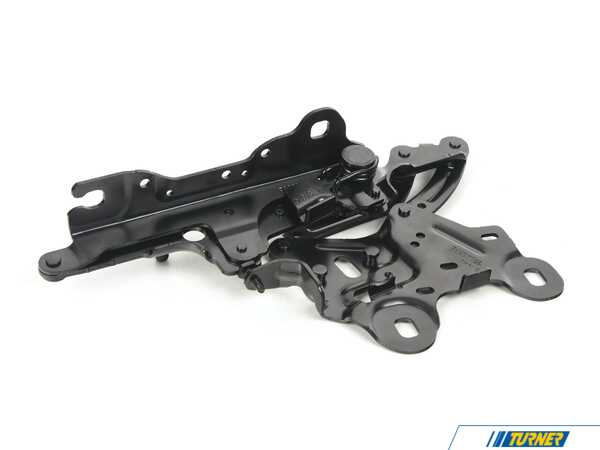 Genuine BMW Genuine BMW Right Engine Hood Hinge - 41007427126 41007427126