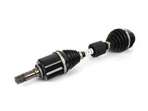 OUTPUT SHAFT FRONT LEFT