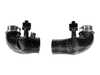 Eventuri Eventuri Carbon Turbo Inlet Set - Gloss Carbon - BMW G90 / G99 M5 (S68)  EVE-G9X-CF-CHG View 1