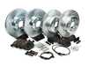 Power Stop Power Stop Z23 Evolution Sport Brake Upgrade Kit - Front & Rear - E70 F15 X5, E71 F16 X6 K7500 View 2