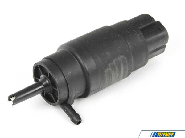 Febi Washer Pump For Windscreen Washing System 61661367389