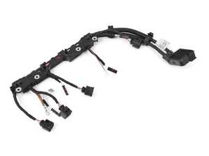 Genuine BMW Wiring Harness, Engine, Inje - 12518631982