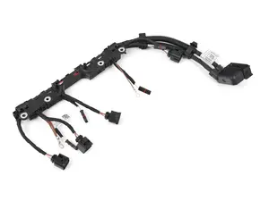 Genuine BMW Wiring Harness, Engine, Inje - 12518631982