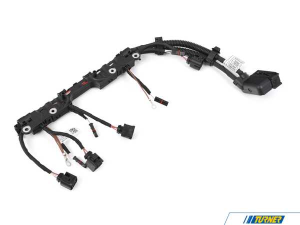Genuine BMW Genuine BMW Wiring Harness, Engine, Inje - 12518631982 12518631982