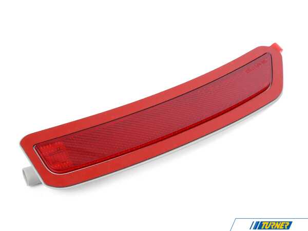Genuine BMW SIDE MARKER LIGHT, REAR, LEF 63147467477