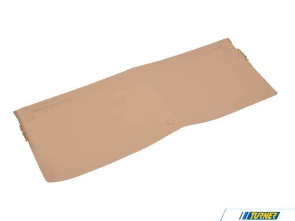 Genuine BMW Genuine BMW Trim Panel Hellbeige - 54128186805 - E36 54128186805