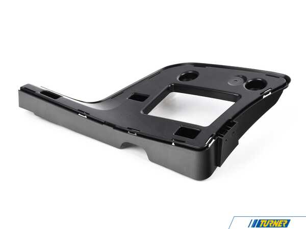 Genuine BMW RETAINING STRIP REAR LEFT 51778085243