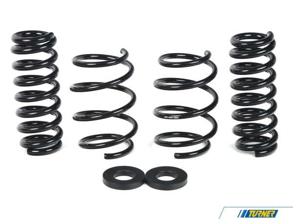 Emmanuele Design EMD Lowering Spring Kit - BMW G87 M2 EMD-G87-LS